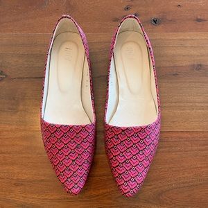 J Jill Dress Flats